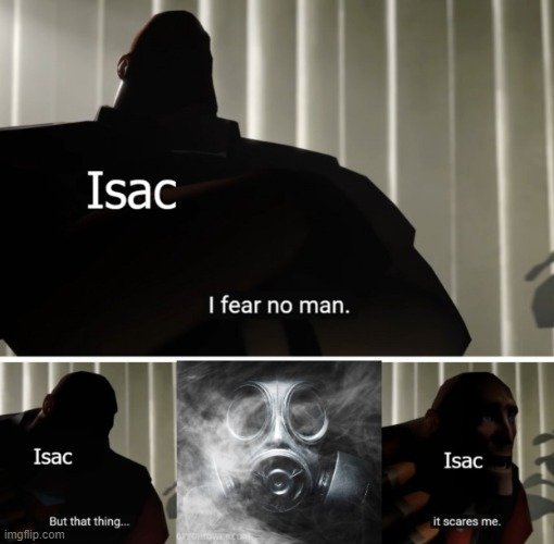 Isac seeing two of his guys get sniped | image tagged in the last of us,discord,roleplaying,zombies,survival | made w/ Imgflip meme maker