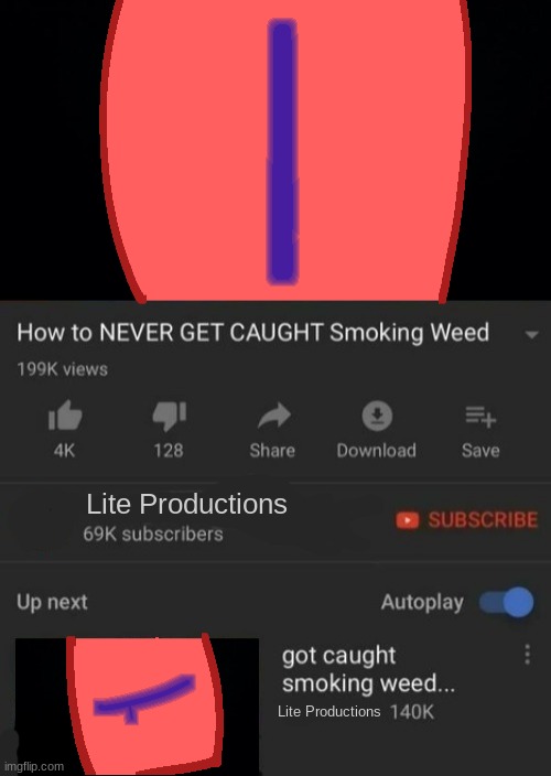 Lite Productions; Lite Productions | made w/ Imgflip meme maker
