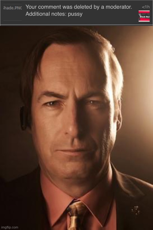 image tagged in saul goodman | made w/ Imgflip meme maker