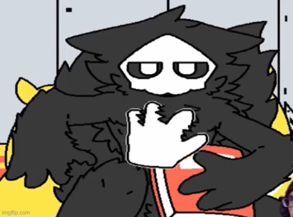 “ there’s gonna be so much rule 34 just based off of that facial expression “ -necothesergal | made w/ Imgflip meme maker