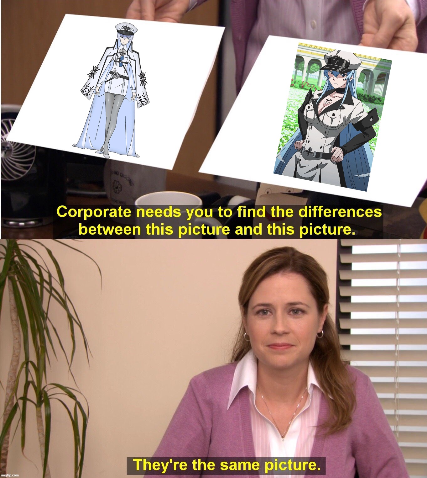 They're The Same Picture | image tagged in memes,they're the same picture | made w/ Imgflip meme maker