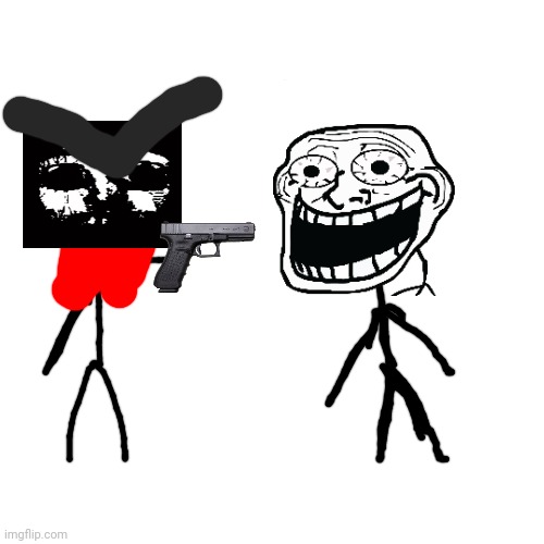 Crazy Trollface Meme Generator - Imgflip