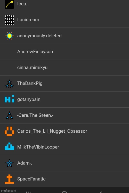 followers pt1 | made w/ Imgflip meme maker