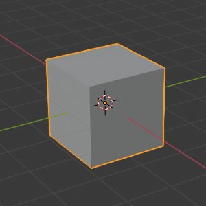High Quality Blender Cube Blank Meme Template