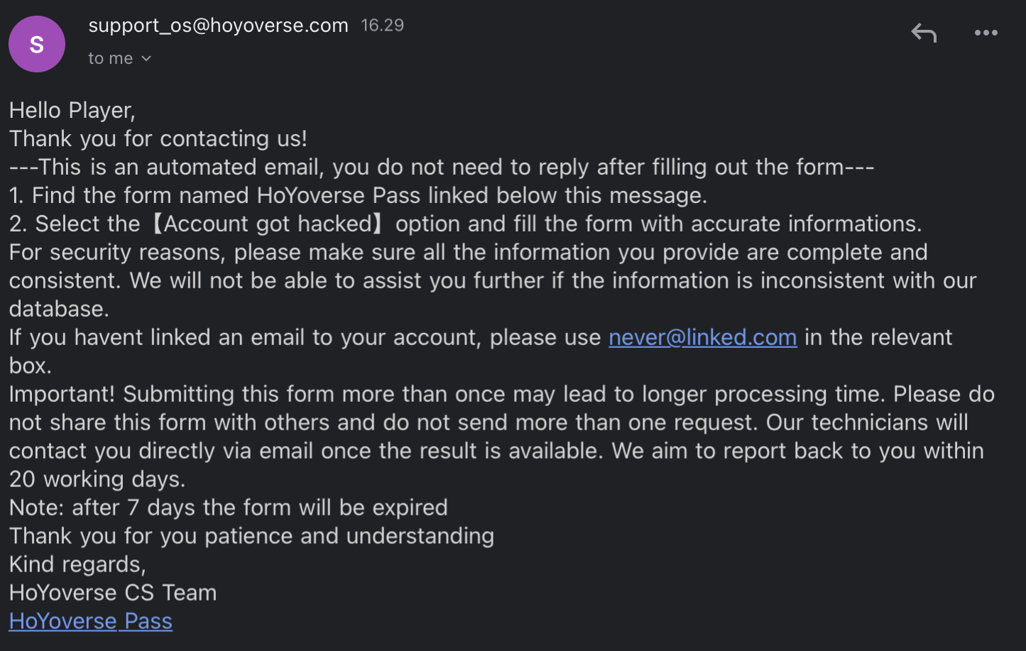 You wanna recover your account Blank Meme Template