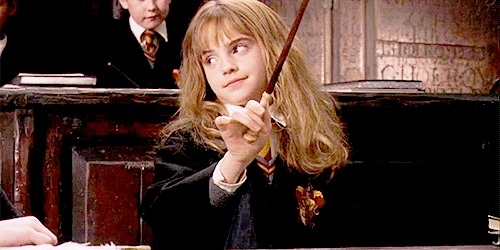 Wands Out Blank Meme Template