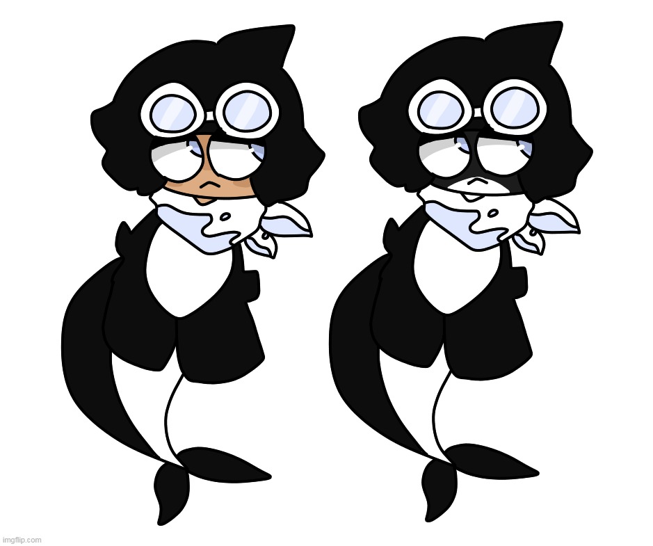 I and my friends has been into making fishies lately n yes i love the one i made | made w/ Imgflip meme maker
