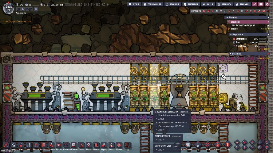 Steam Power Plant (SPP) | made w/ Imgflip meme maker