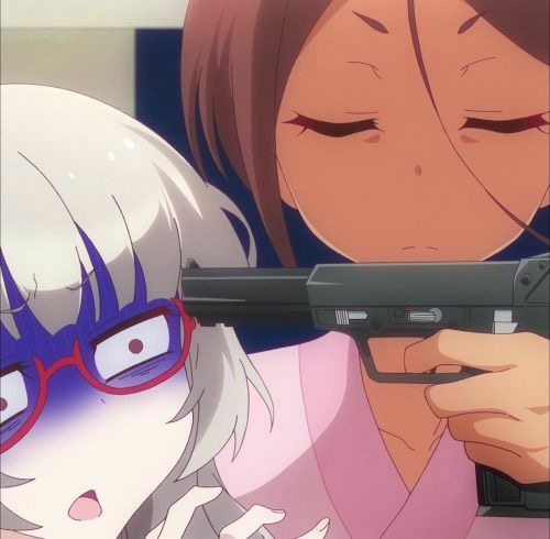 New Game Gun Blank Meme Template