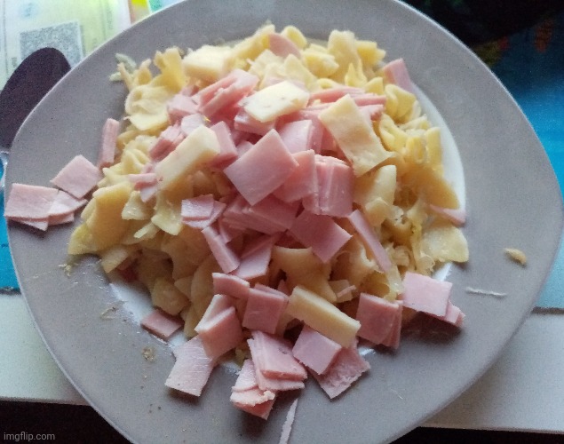 Rate my food | made w/ Imgflip meme maker