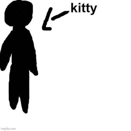 this is kitty, ask him anything | kitty | made w/ Imgflip meme maker
