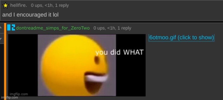 made w/ Imgflip meme maker