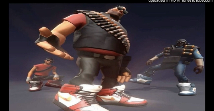 High Quality Drip fortress 2 Blank Meme Template