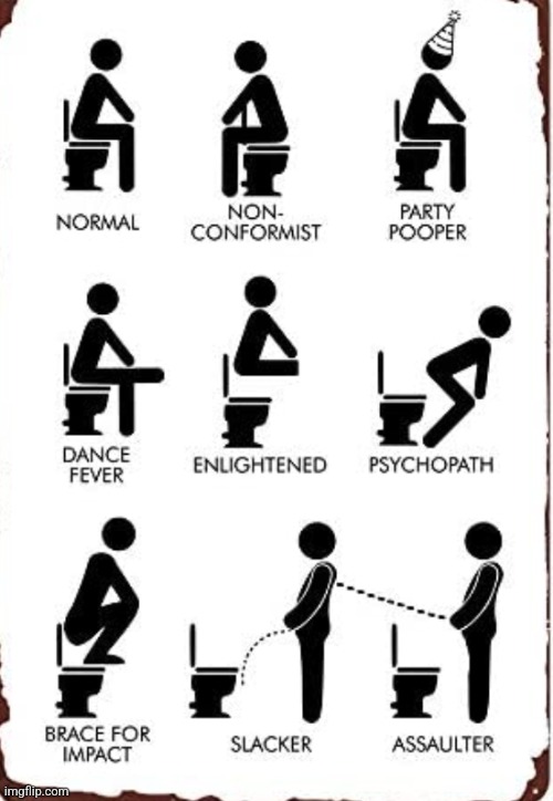 Which one are you? | image tagged in funny memes | made w/ Imgflip meme maker
