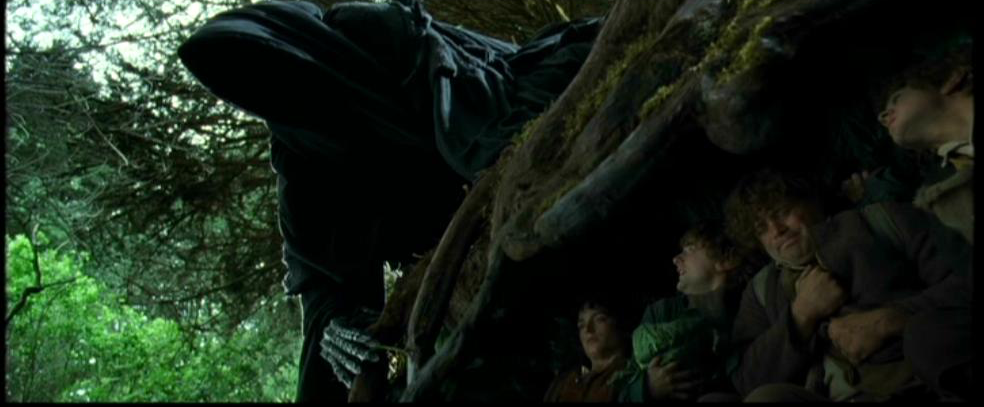 Hobbits Blank Meme Template