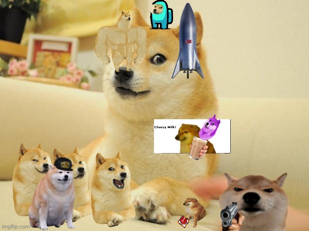 Doge 2 Meme | image tagged in memes,doge 2 | made w/ Imgflip meme maker