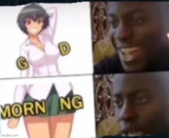 made w/ Imgflip meme maker