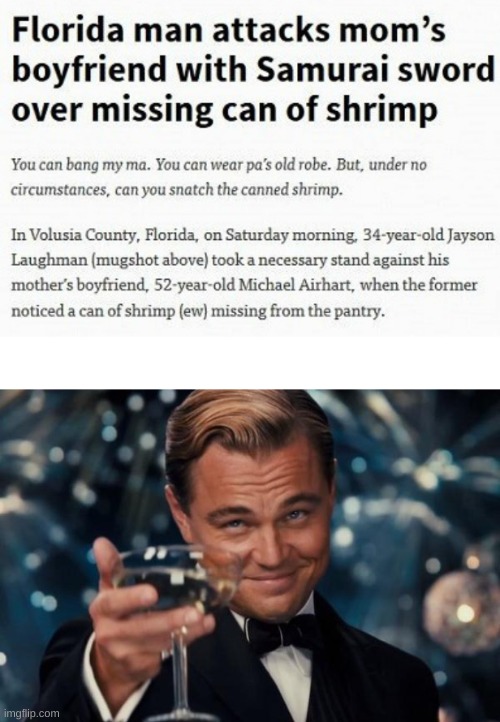 e | image tagged in memes,leonardo dicaprio cheers | made w/ Imgflip meme maker