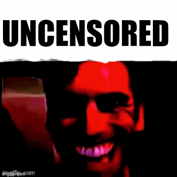 Uncensored animated gif Animated GIF - Imgflip