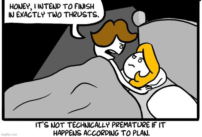 All to Plan | image tagged in sex jokes | made w/ Imgflip meme maker
