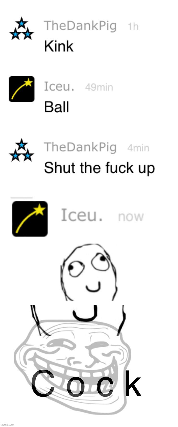 made w/ Imgflip meme maker