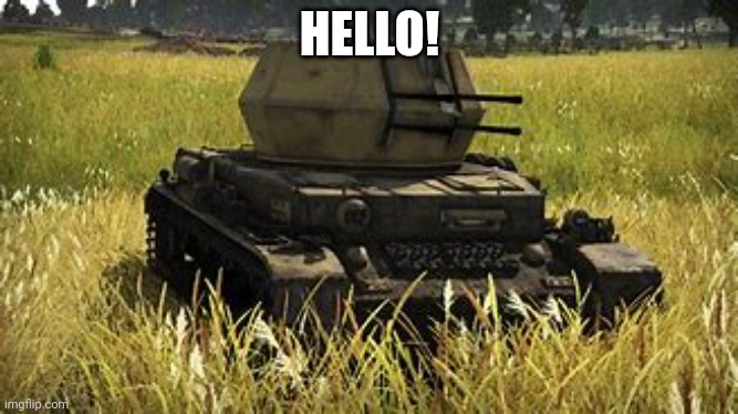 Wirbelwind | HELLO! | image tagged in wirbelwind | made w/ Imgflip meme maker