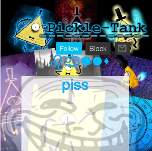 balls; piss | made w/ Imgflip meme maker