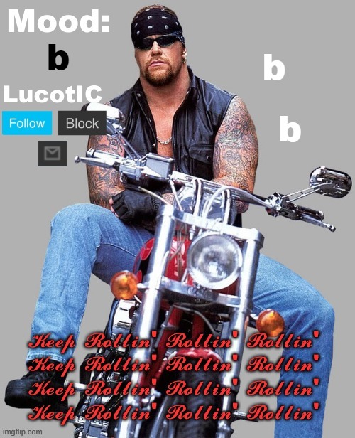 The American Bad-A Template | b; b; b | image tagged in the american bad-a template | made w/ Imgflip meme maker