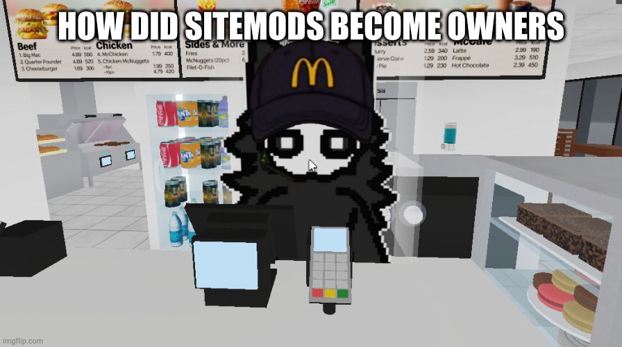 puro magdonal | HOW DID SITEMODS BECOME OWNERS | image tagged in puro magdonal | made w/ Imgflip meme maker