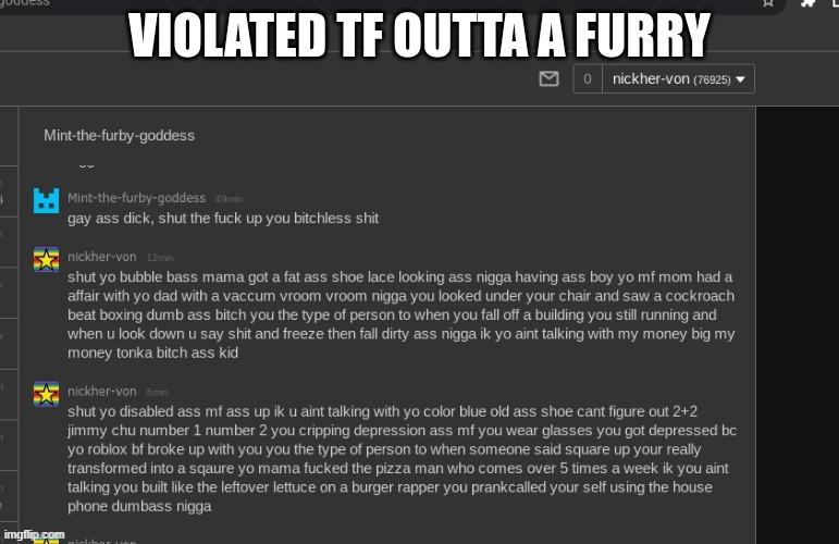 its nsfw so it cant get taken away | made w/ Imgflip meme maker