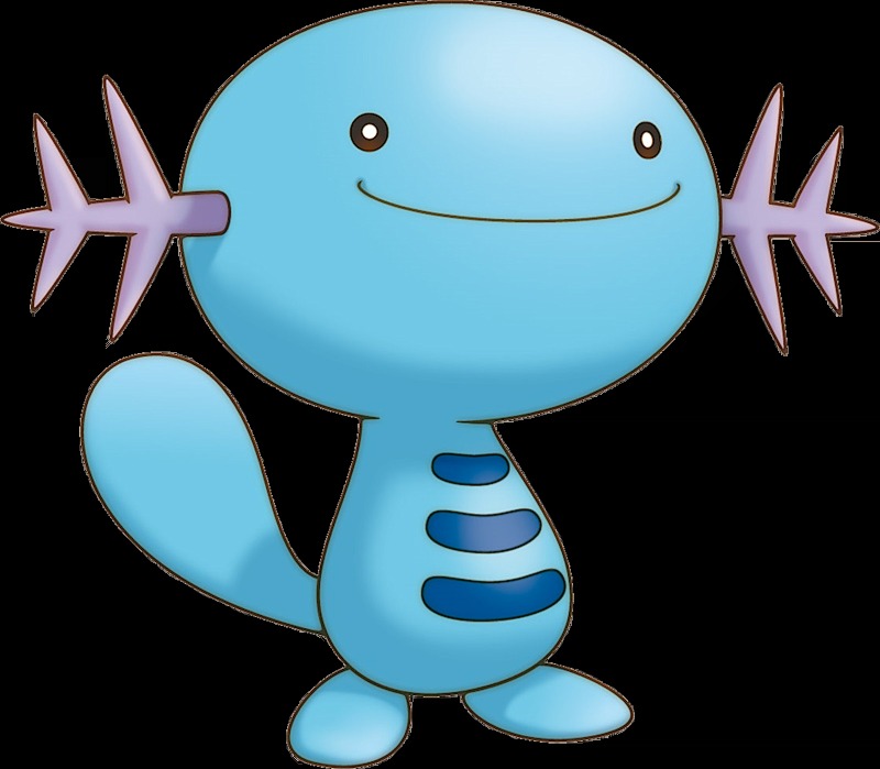 High Quality Wooper Blank Meme Template