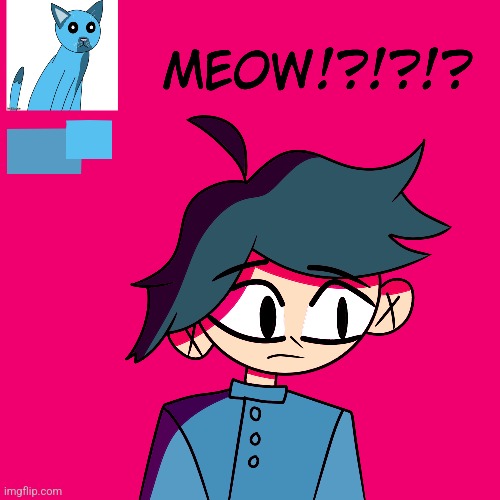 Say 23 of redrawing people oc (Catpaw616) | image tagged in hell yeah | made w/ Imgflip meme maker