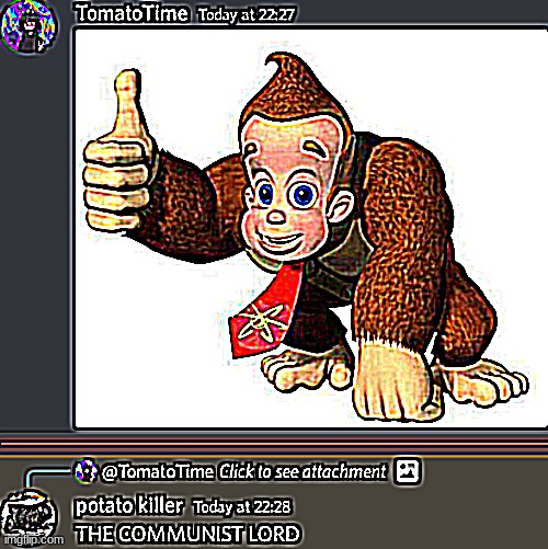 the communist lord | image tagged in the communist lord | made w/ Imgflip meme maker