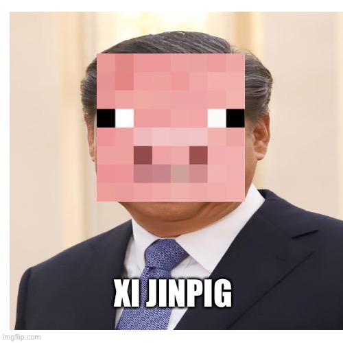 Xi | XI JINPIG | image tagged in memes | made w/ Imgflip meme maker