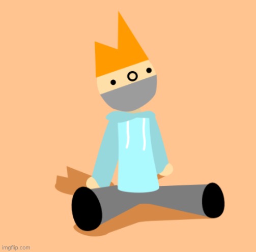 A OC PFP trend because yes | made w/ Imgflip meme maker