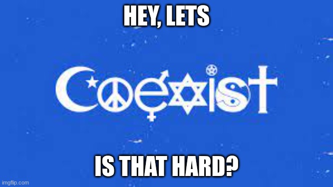 HEY, LETS; IS THAT HARD? | made w/ Imgflip meme maker