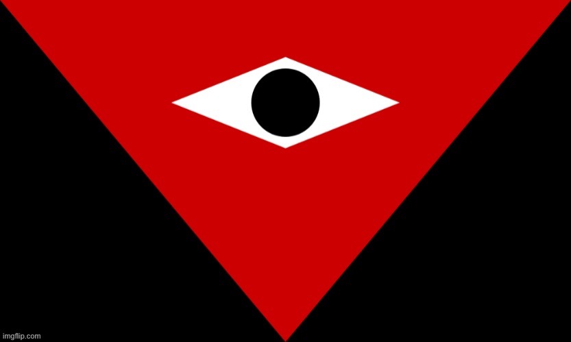 The flag of new MSMG, glory to IMGSOC. | made w/ Imgflip meme maker