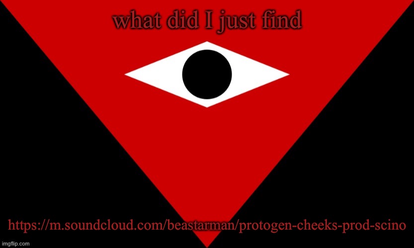 IMGSOC Flag | what did I just find; https://m.soundcloud.com/beastarman/protogen-cheeks-prod-scino | image tagged in imgsoc flag | made w/ Imgflip meme maker