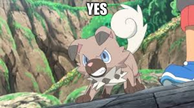 YES | made w/ Imgflip meme maker