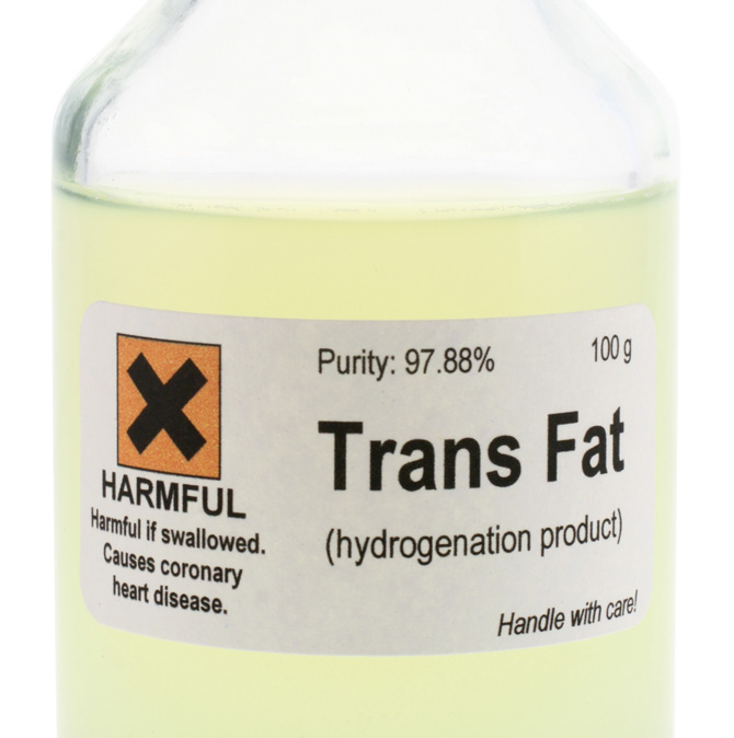 Trans fats Blank Meme Template