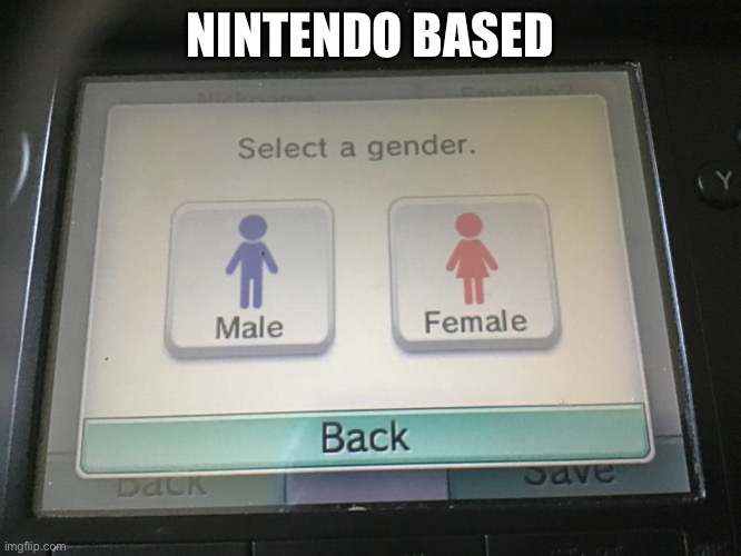 Nintendo based | NINTENDO BASED | image tagged in h | made w/ Imgflip meme maker