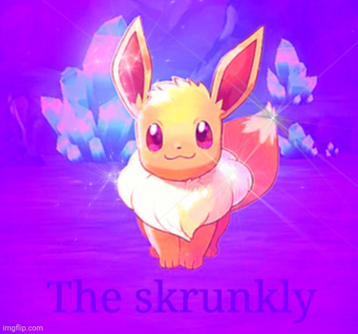 Eevee bullshit, go! | made w/ Imgflip meme maker
