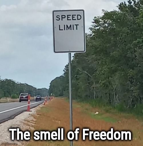 The smell of Freedom | made w/ Imgflip meme maker