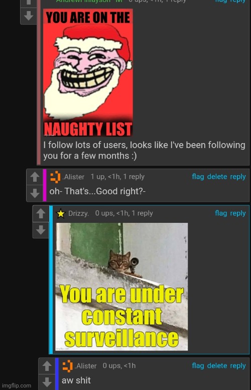 made w/ Imgflip meme maker