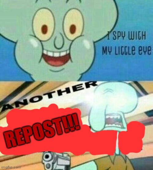 REPOST!!! | image tagged in ifunny co watermark | made w/ Imgflip meme maker