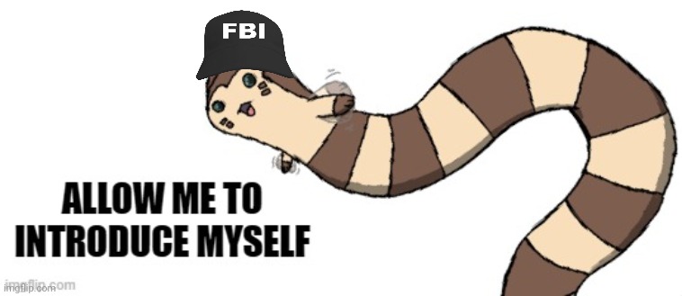 Furret allow me to introduce myself | image tagged in furret allow me to introduce myself | made w/ Imgflip meme maker