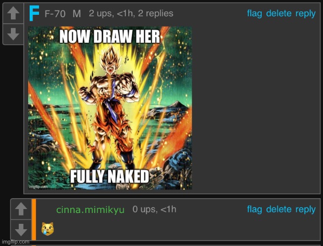 made w/ Imgflip meme maker