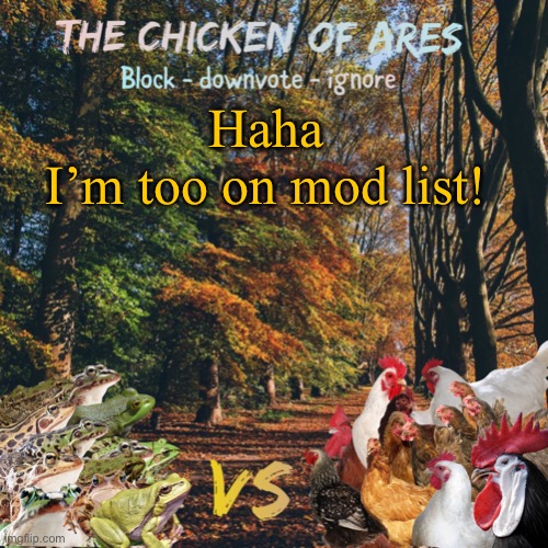 Discord Mods Chicken GIF