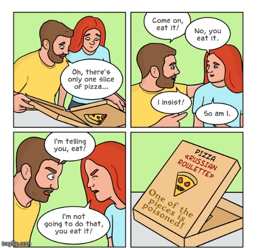 Pizza | image tagged in pizzas,pizza,poison,comics,comics/cartoons,comic | made w/ Imgflip meme maker