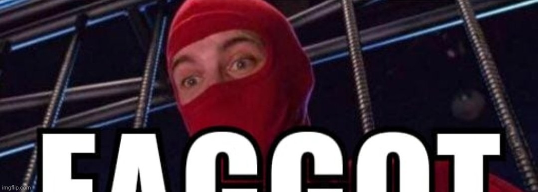 . | image tagged in the f slur | made w/ Imgflip meme maker